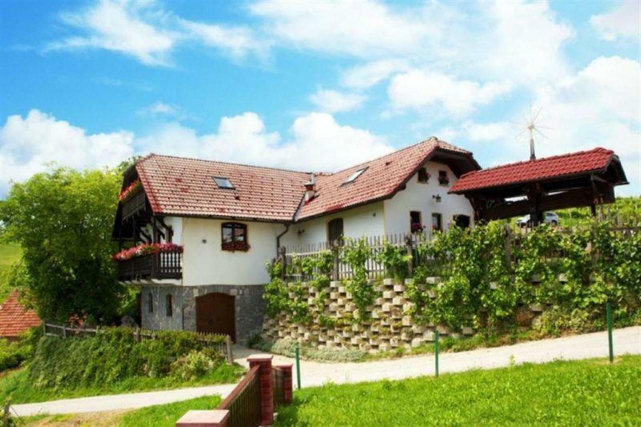 Apartment Velbana Gorca Virstanj 外观 照片