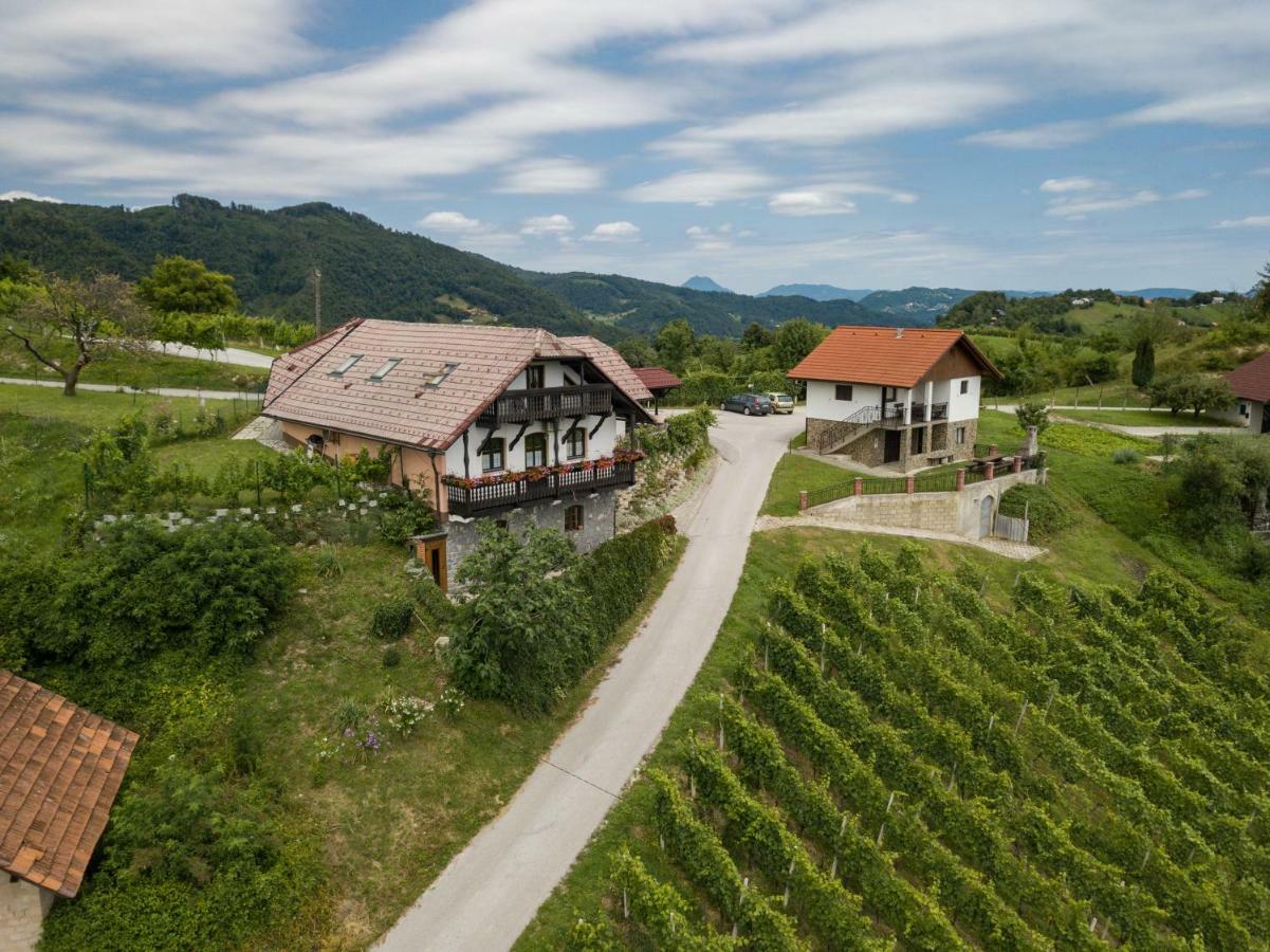 Apartment Velbana Gorca Virstanj 外观 照片