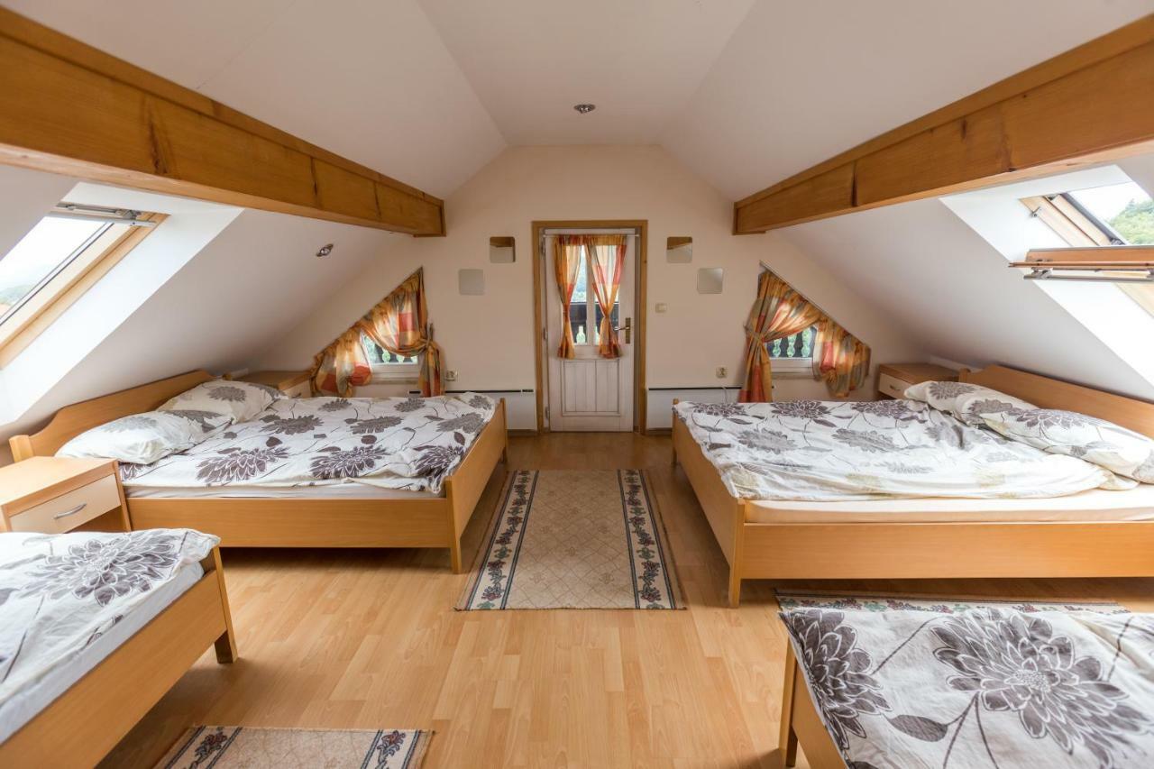 Apartment Velbana Gorca Virstanj 外观 照片