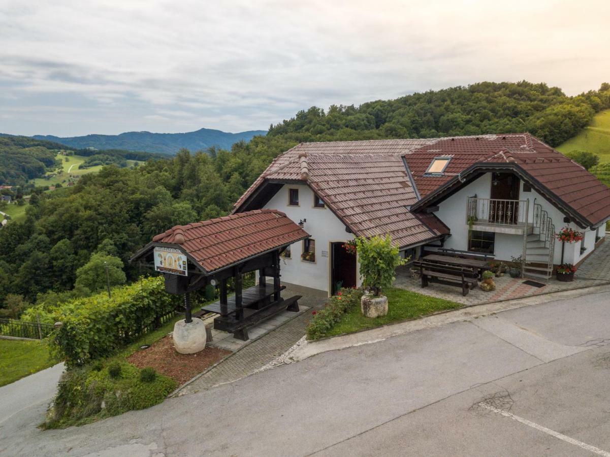 Apartment Velbana Gorca Virstanj 外观 照片